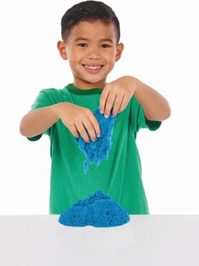 Originalus kinetinis smėlis, kuris niekada neišdžiūsta