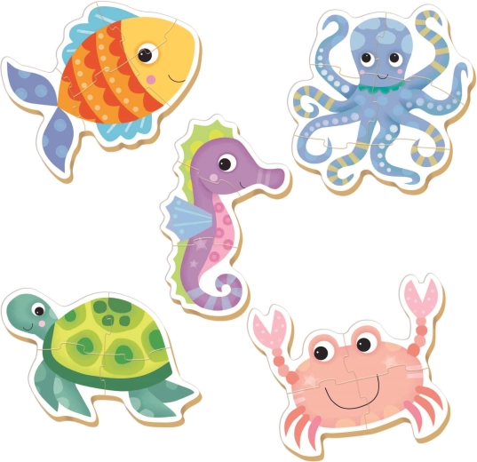 Progresyvus dėliojimas pirmai sėkmei