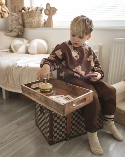 Kūrybiškumo ir vaidmenų žaidimų skatinimas