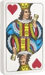 Tradicinės paveikslėlinės kortos