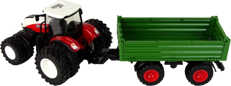 Pilnas RC rinkinys, paruoštas važiavimui