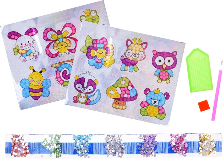 Kūrybiniai rinkiniai visai šeimai