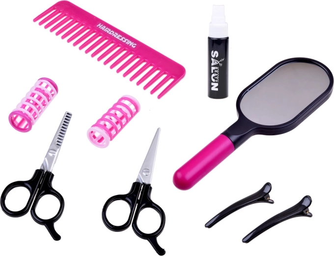 Rich set of accessories