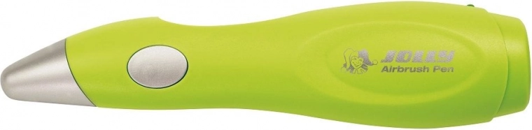 Lengvi aerografo efektai per kelias sekundes