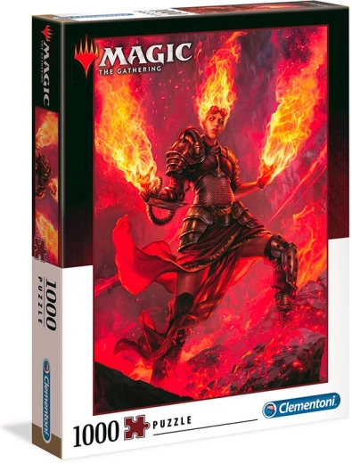 Licencijuotas MAGIC: THE GATHERING motyvas