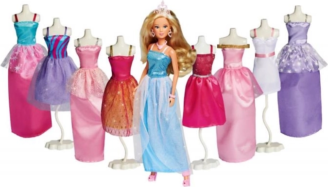 Ideal for creative play and role-play