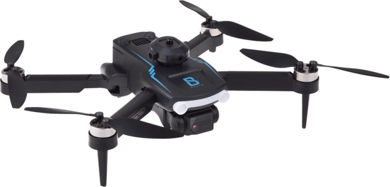 Puikus skrydžio stabilumas