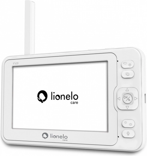 Large 5″ Full HD display – smooth image without delay