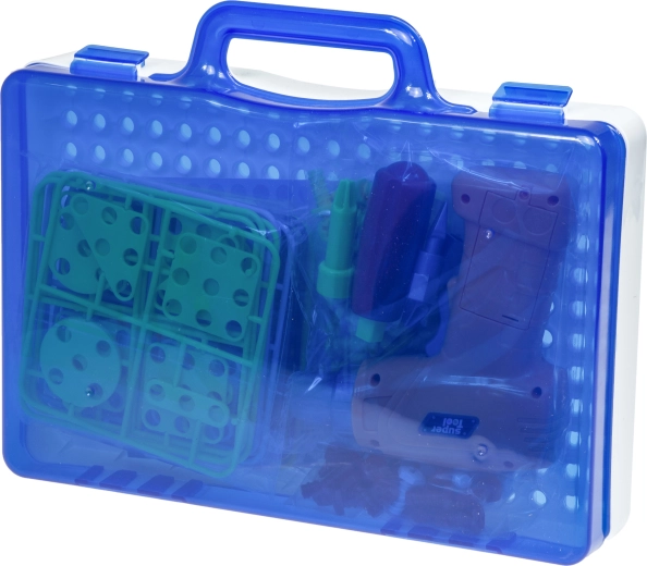 Nešiojama lenta ir lagaminėlis