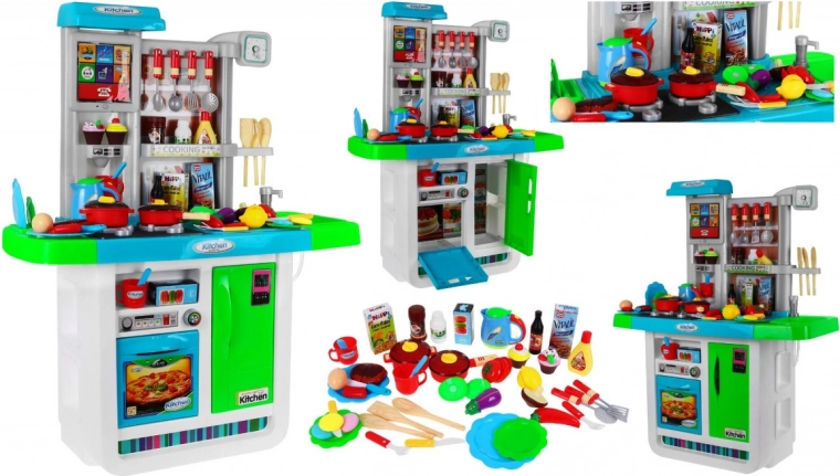 Pramogų kupinas jutiklinis pultas