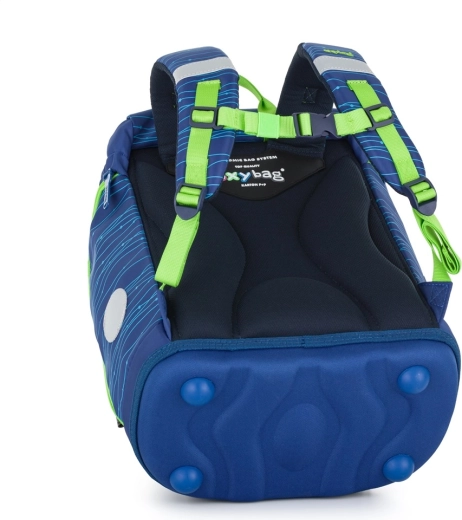 Stabili ir saugi kelyje į mokyklą