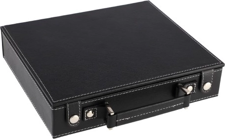 Patvarus lagaminas lengvam nešiojimui