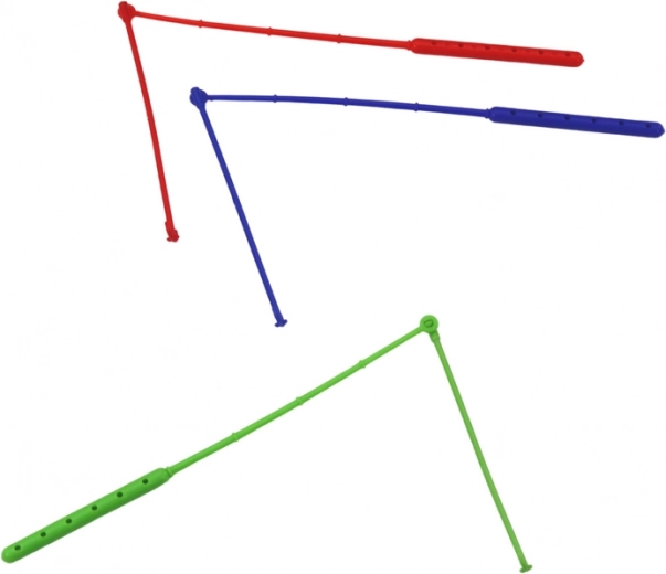 Lengvos meškerės mažiesiems žvejams