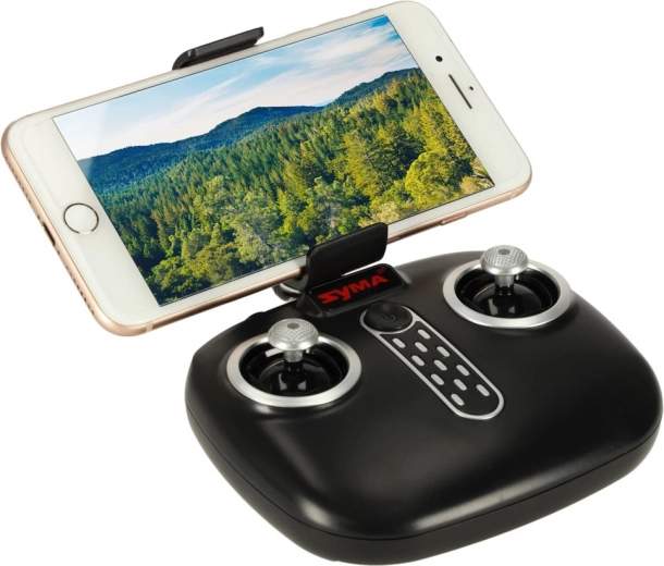 Programėlė, 360° akrobatika ir maršruto planavimas