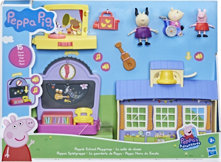 Creative play in a school environment