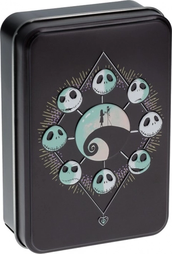 Elegantiška metalinė dėžutė