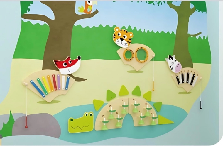 Sauga ir kokybiška mediena