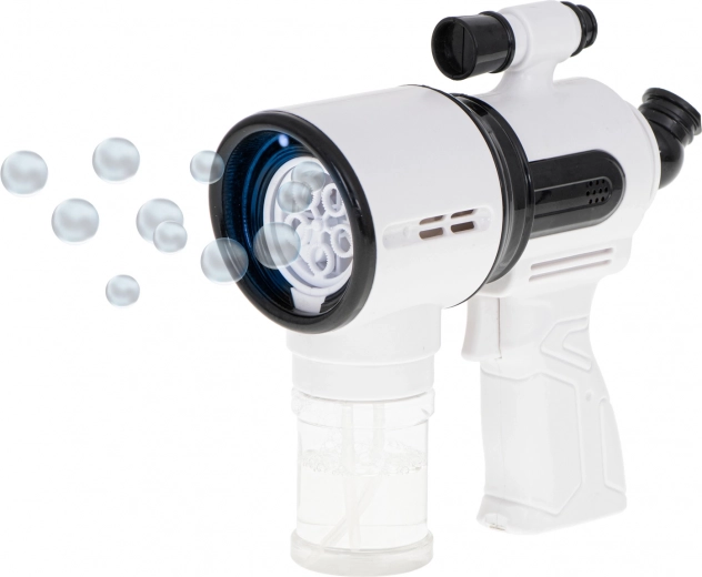 Šimtai burbuliukų dėl 5 angų