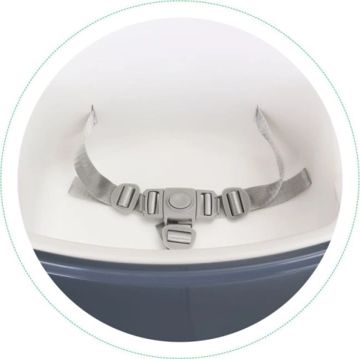 Saugus ir patogus sėdėjimas