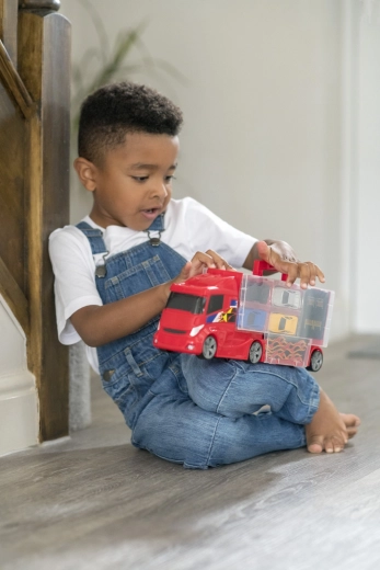 Supports fine motor skills