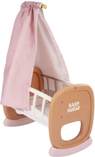 Removable and washable canopy