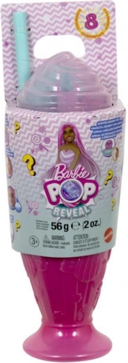 8 staigmenos rožiniame puodelyje