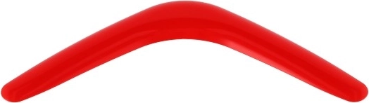 Grįžta atgal dėl aerodinaminės formos