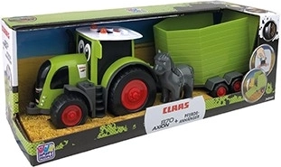 Includes horse figure