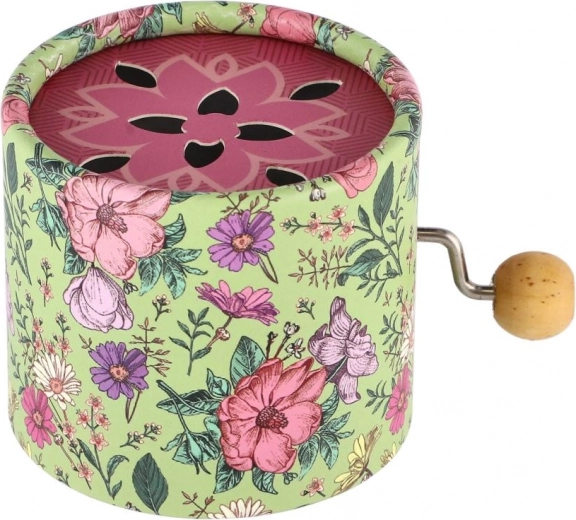 Dekoratyvus gėlių dizainas