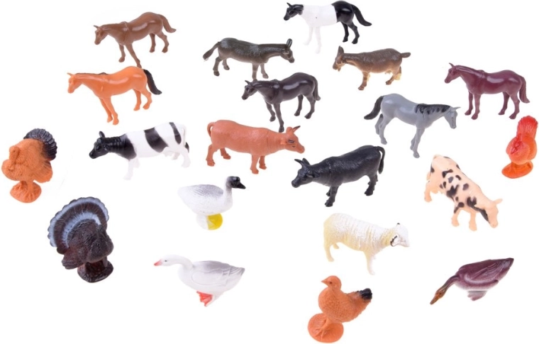 20 vienetų linksmybių ir mokymosi