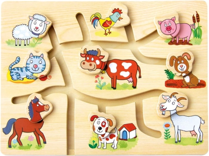 Durable wooden design