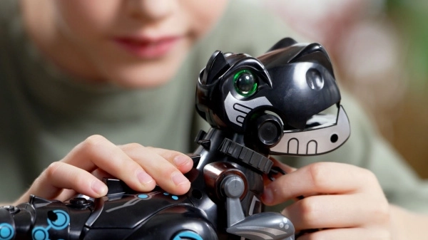 Valdymas gestais ir prisilietimu