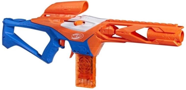 Spynos mechanizmas ir stabilus suėmimas