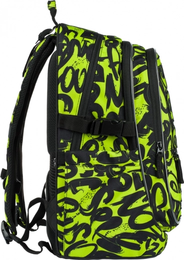 Ergonomiška kuprinė, 25 l talpos