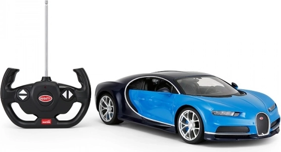 Tikslus valdymas visomis kryptimis