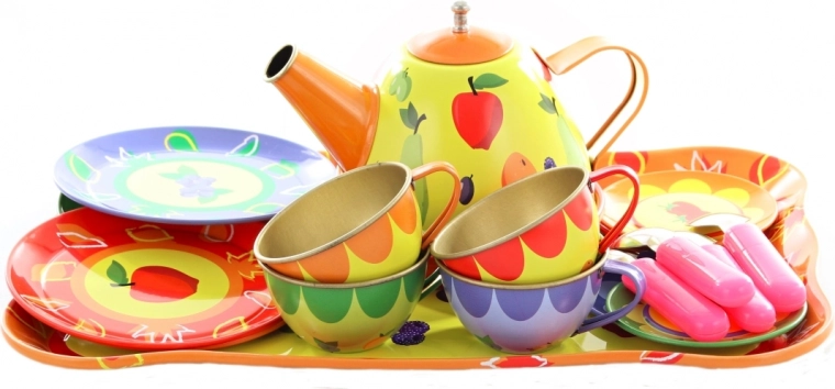 Linksmi motyvai ir spalvingas dizainas