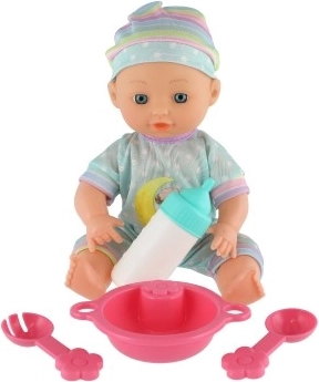 Maitinimo rinkinys žaidimui „mamytė“