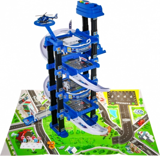 Pilnas rinkinys su kilimėliu ir priedais