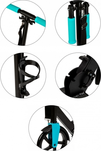 Komfortas ir praktiškos detalės