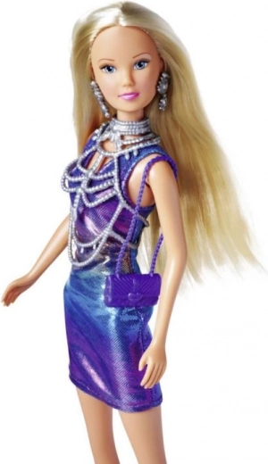 Long hair and poseability