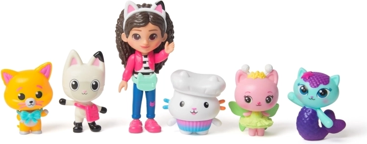 Judanti Gabė ir priedai vaidmenų žaidimams