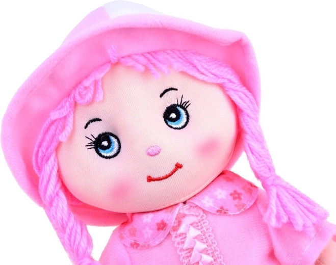 Minkšta ir saugi glėbiui