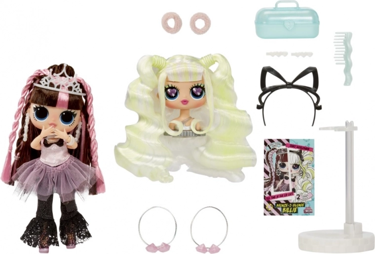 Stylish accessories for fashion transformations