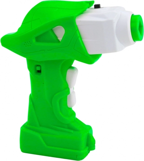 Vaikiškas grąžtas kaip nuotolinio valdymo pultas