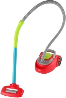 Realistiški garsai kaip tikro dulkių siurblio