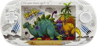 Linksmas dinozaurų dizainas įvairiomis spalvomis