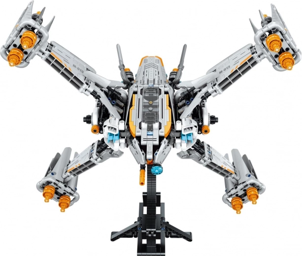 Stabilus stovelis ekspozicijai