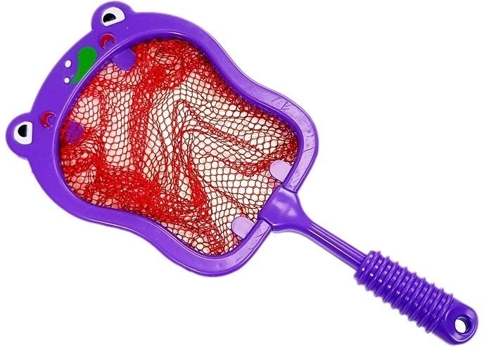 Violetinis sietelis su smagiu dizainu