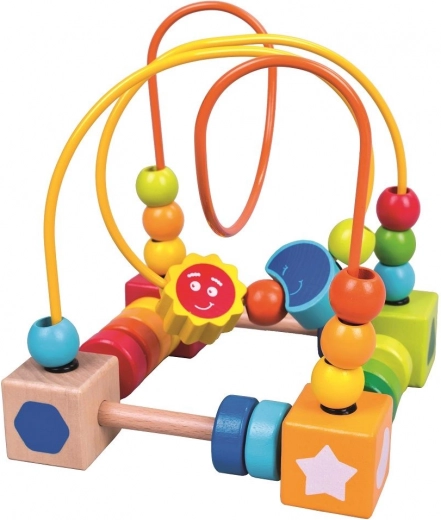 Ryškios spalvos ir formos