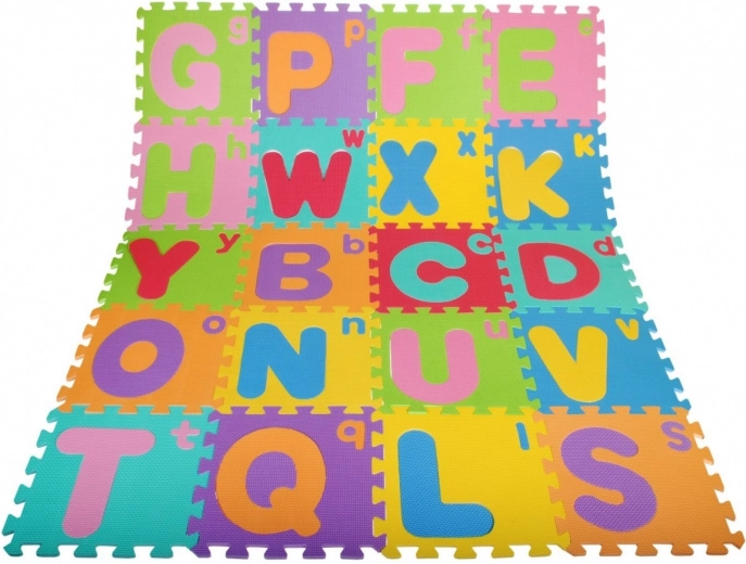 Abėcėlės mokymasis per žaidimą